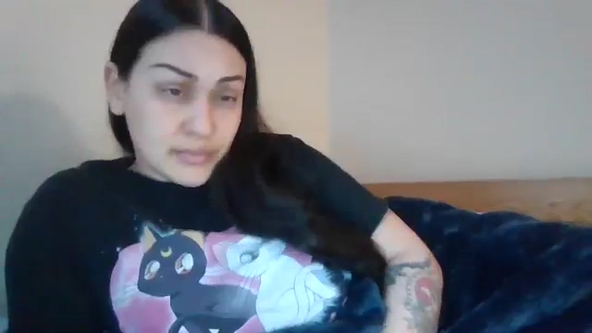 Gallery image thumbnail from TeamTori's myfreecams stream on, 04/07/2024, 12:40 image 9 of 20