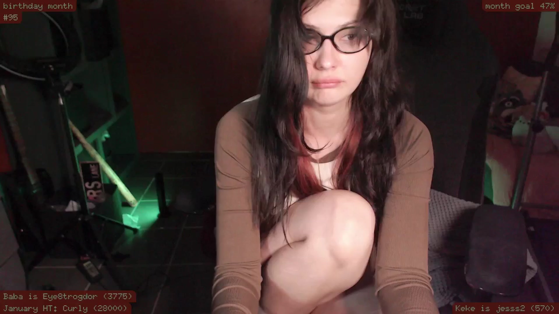 Gallery image thumbnail from TearsnTits's myfreecams stream on, 01/31/2025, 06:36 image 3 of 20