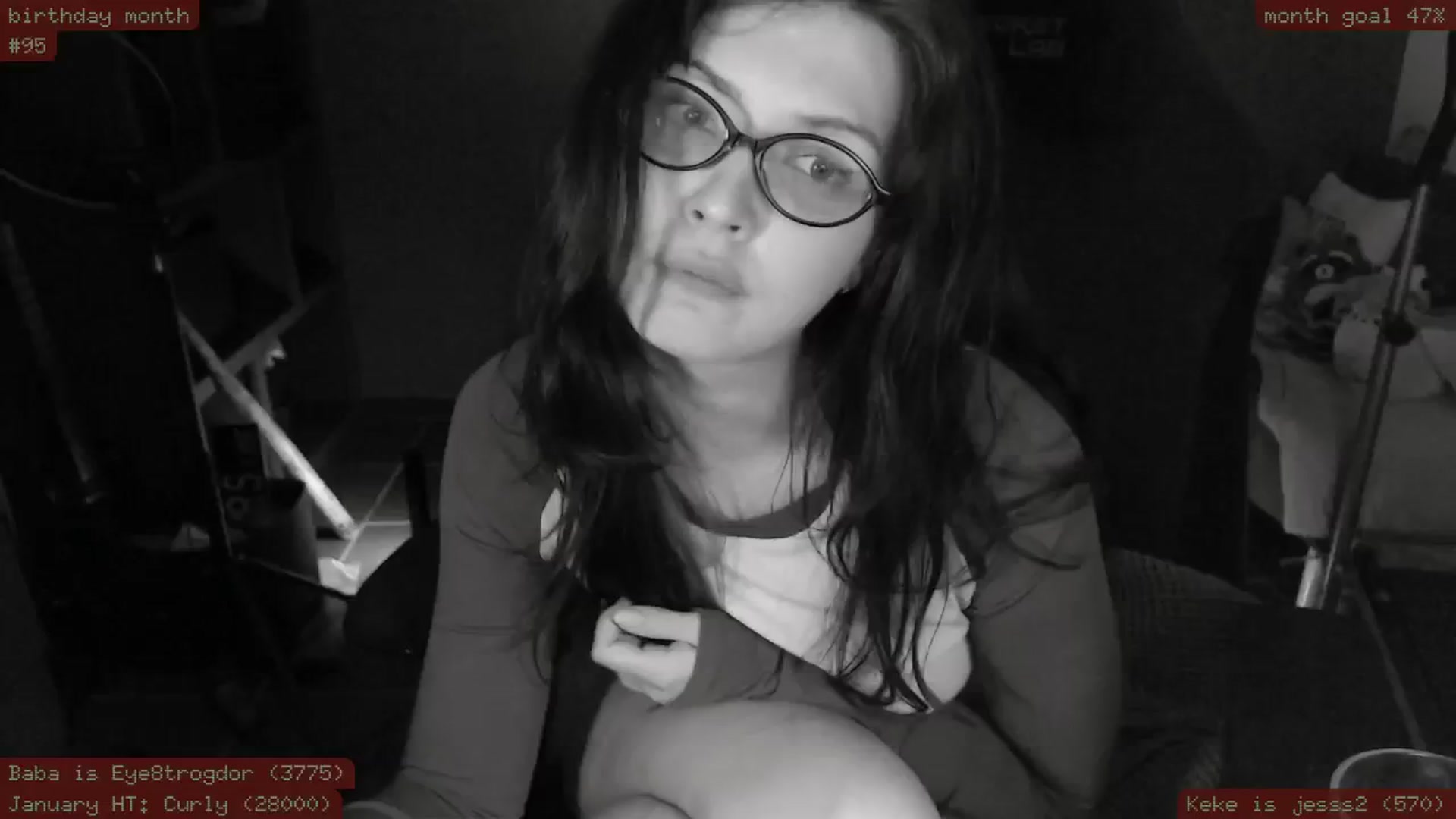 Gallery image thumbnail from TearsnTits's myfreecams stream on, 01/31/2025, 06:36 image 4 of 20