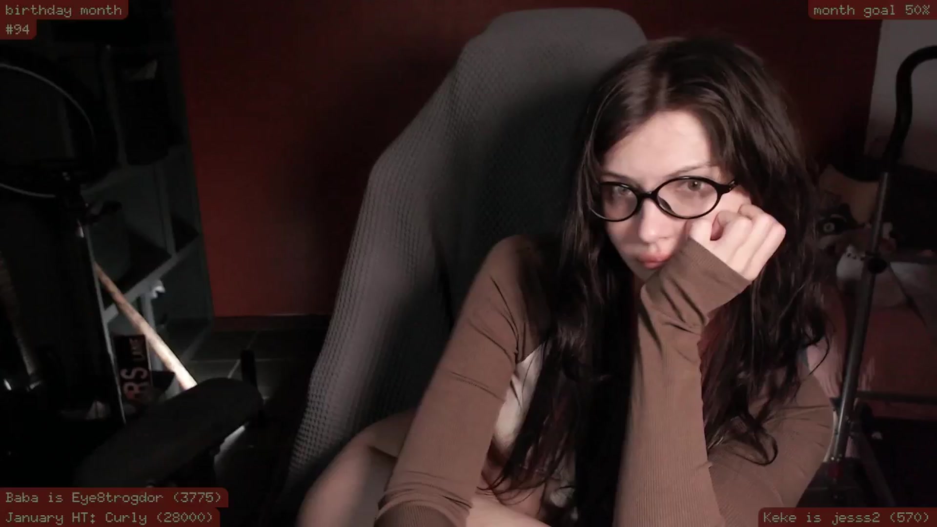 Gallery image thumbnail from TearsnTits's myfreecams stream on, 01/31/2025, 06:36 image 9 of 20