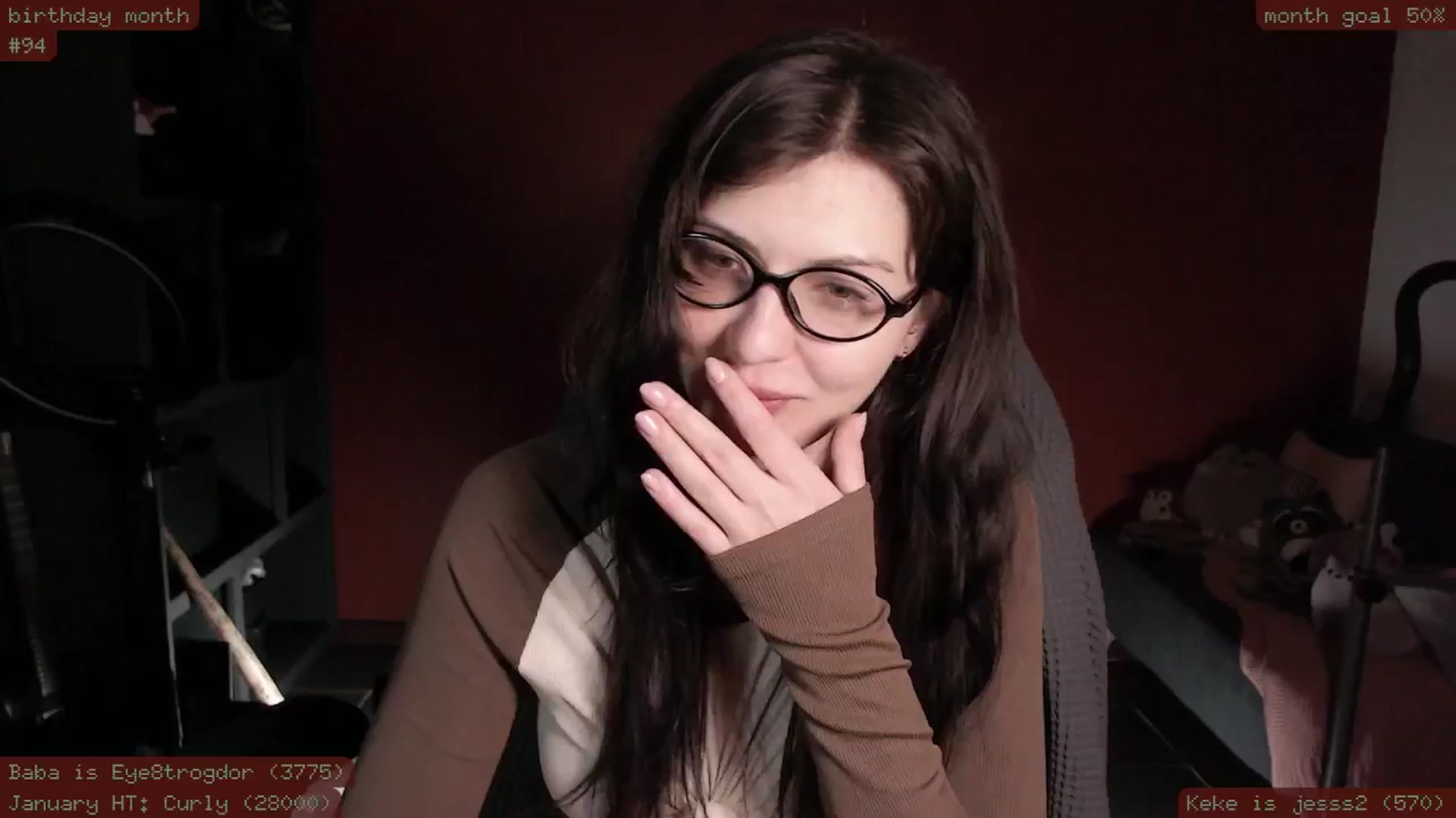 Gallery image thumbnail from TearsnTits's myfreecams stream on, 01/31/2025, 06:36 image 7 of 20