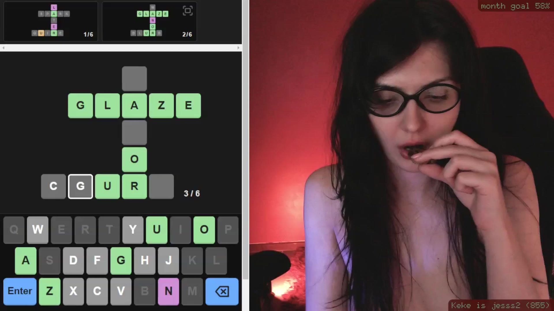Gallery image thumbnail from TearsnTits's myfreecams stream on, 01/31/2025, 06:36 image 19 of 20
