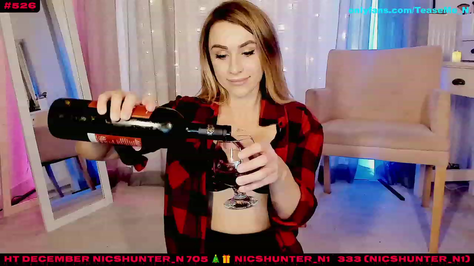 Gallery image thumbnail from TeaseMe_N's myfreecams stream on, 12/02/2022, 04:52 image 5 of 20