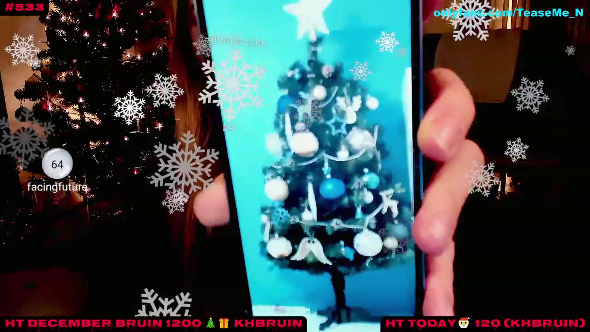 Gallery image thumbnail from TeaseMe_N's myfreecams stream on, 12/06/2022, 04:12 image 2 of 20