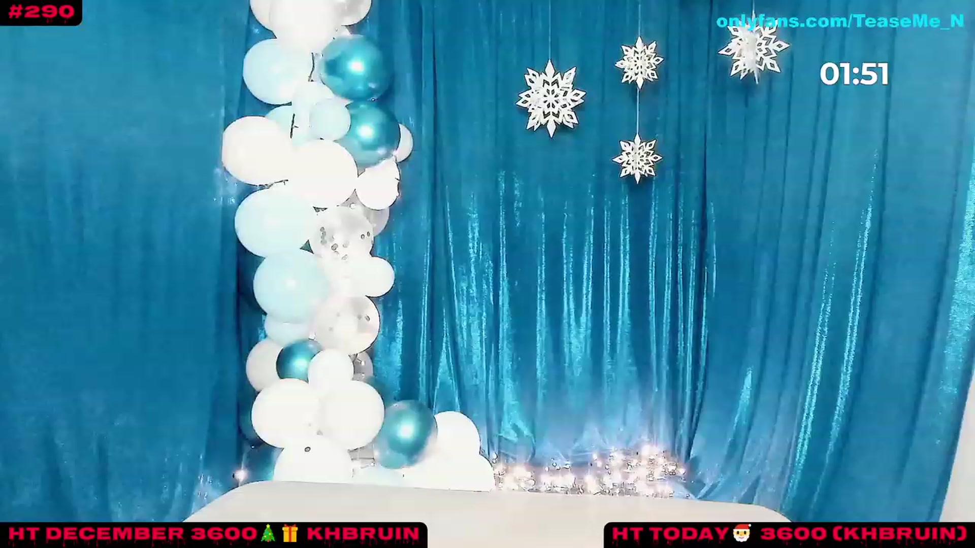 Gallery image thumbnail from TeaseMe_N's myfreecams stream on, 12/10/2022, 06:08 image 9 of 20