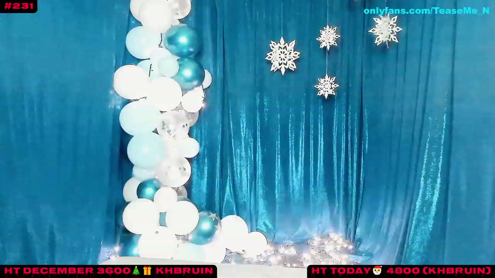 Gallery image thumbnail from TeaseMe_N's myfreecams stream on, 12/10/2022, 06:08 image 16 of 20