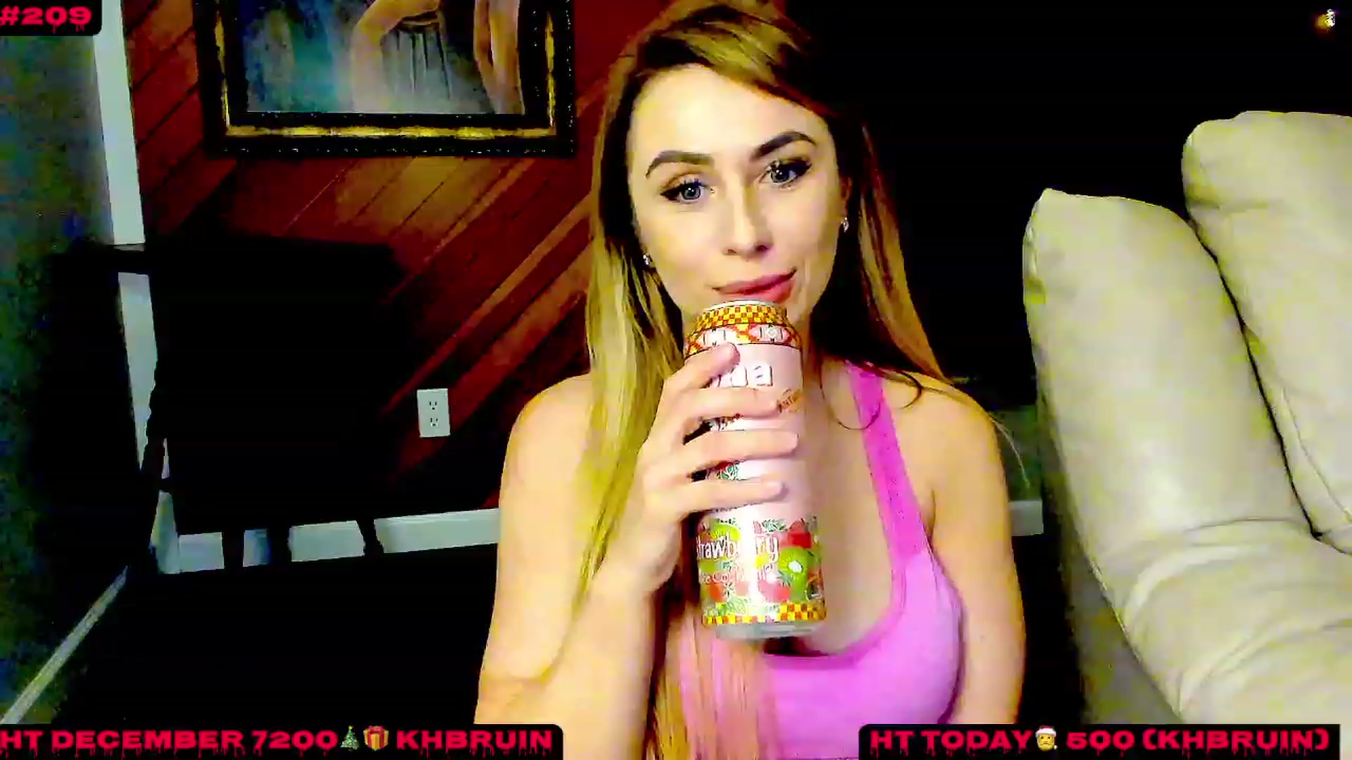 Gallery image thumbnail from TeaseMe_N's myfreecams stream on, 12/18/2022, 03:12 image 11 of 20