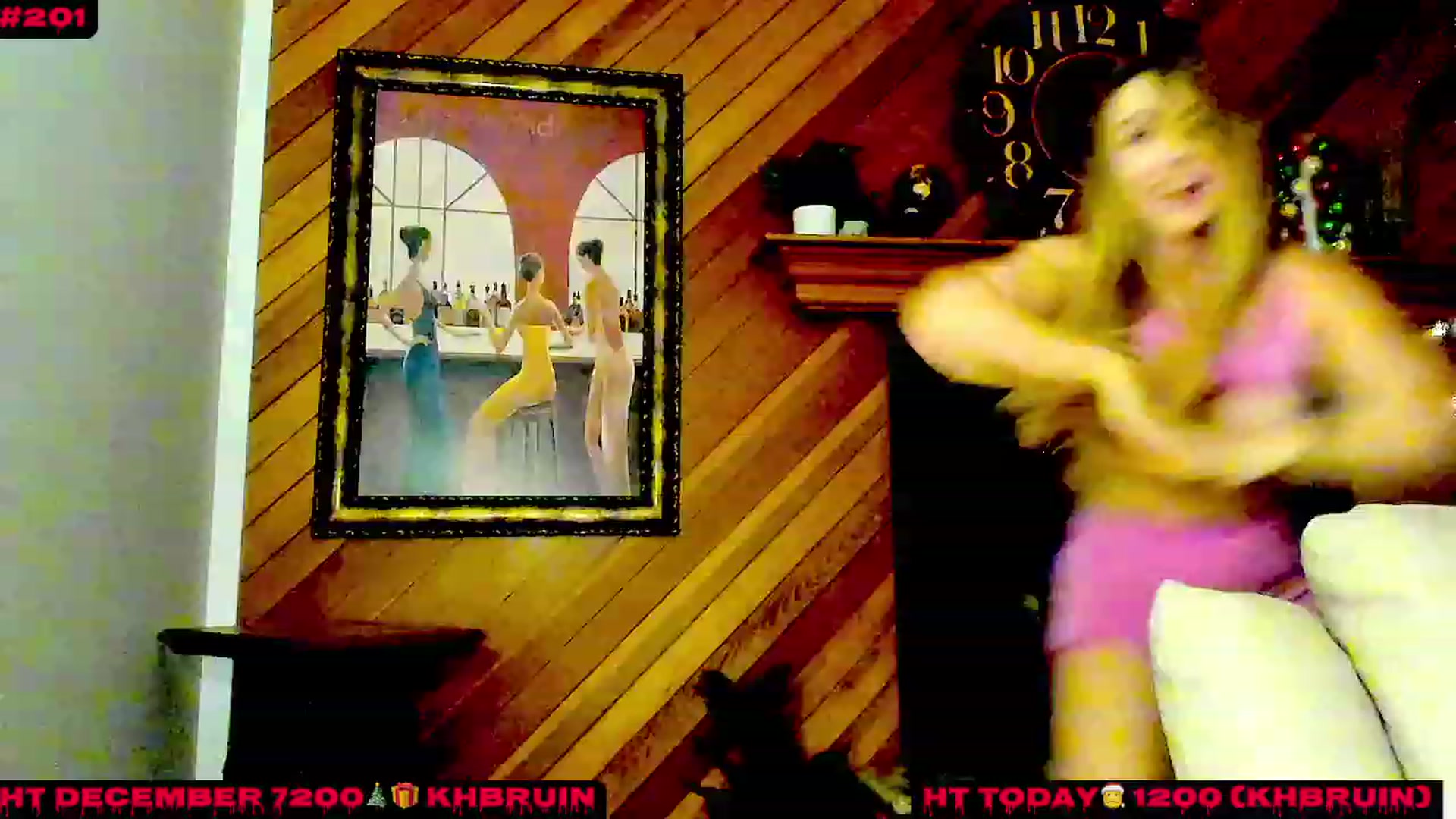 Gallery image thumbnail from TeaseMe_N's myfreecams stream on, 12/18/2022, 04:32 image 2 of 20