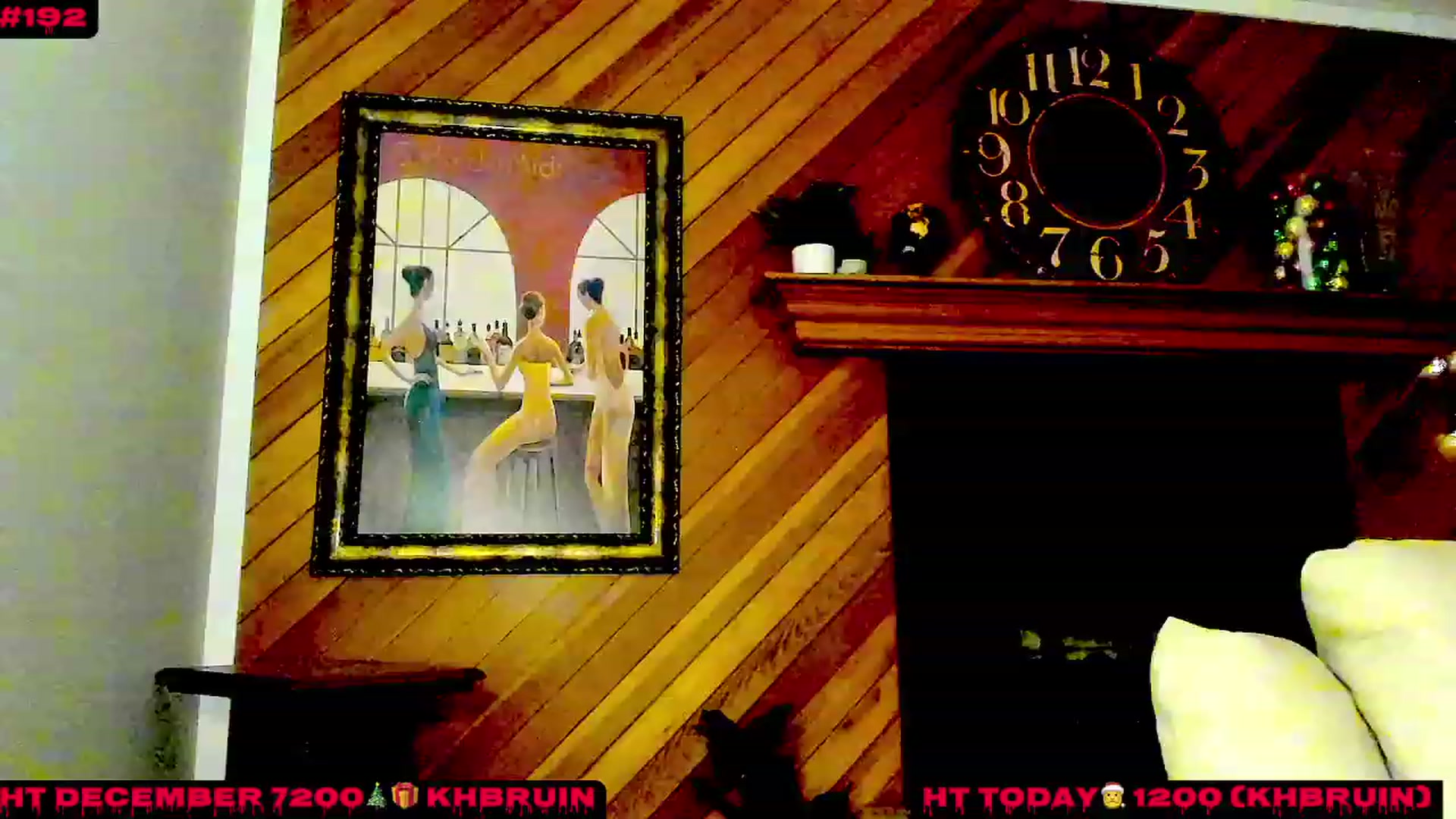 Gallery image thumbnail from TeaseMe_N's myfreecams stream on, 12/18/2022, 04:32 image 7 of 20