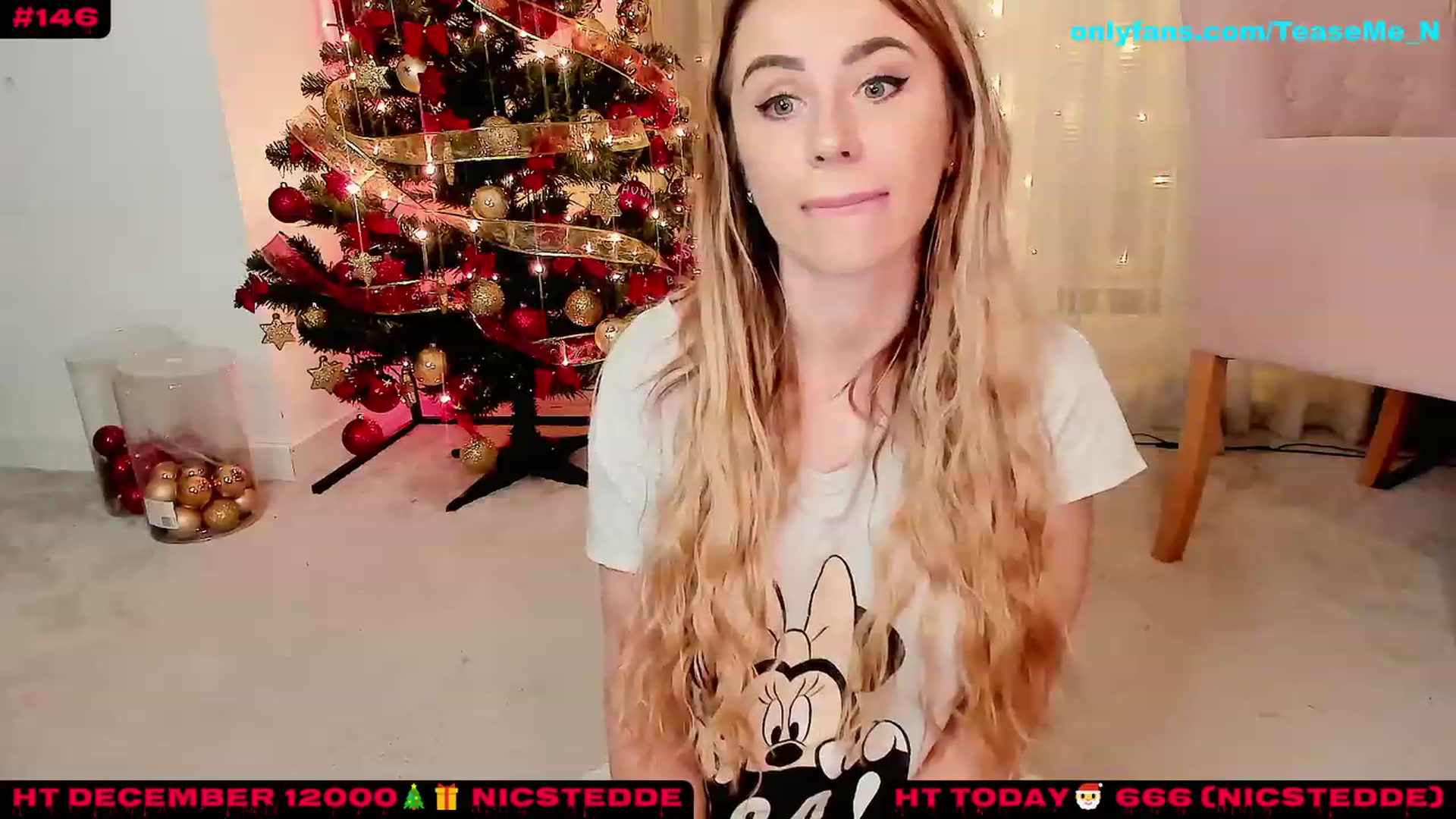 Gallery image thumbnail from TeaseMe_N's myfreecams stream on, 12/27/2022, 03:18 image 7 of 20