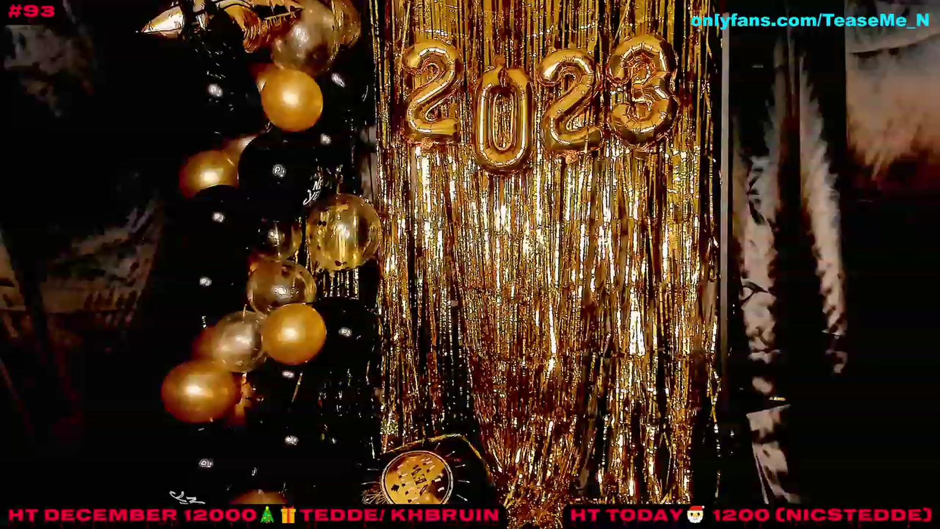 Gallery image thumbnail from TeaseMe_N's myfreecams stream on, 01/01/2023, 05:14 image 14 of 20