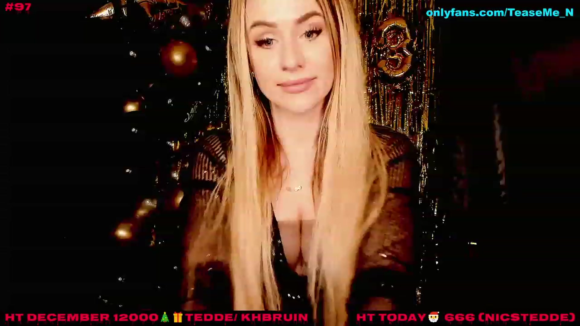 Gallery image thumbnail from TeaseMe_N's myfreecams stream on, 01/01/2023, 05:14 image 7 of 20