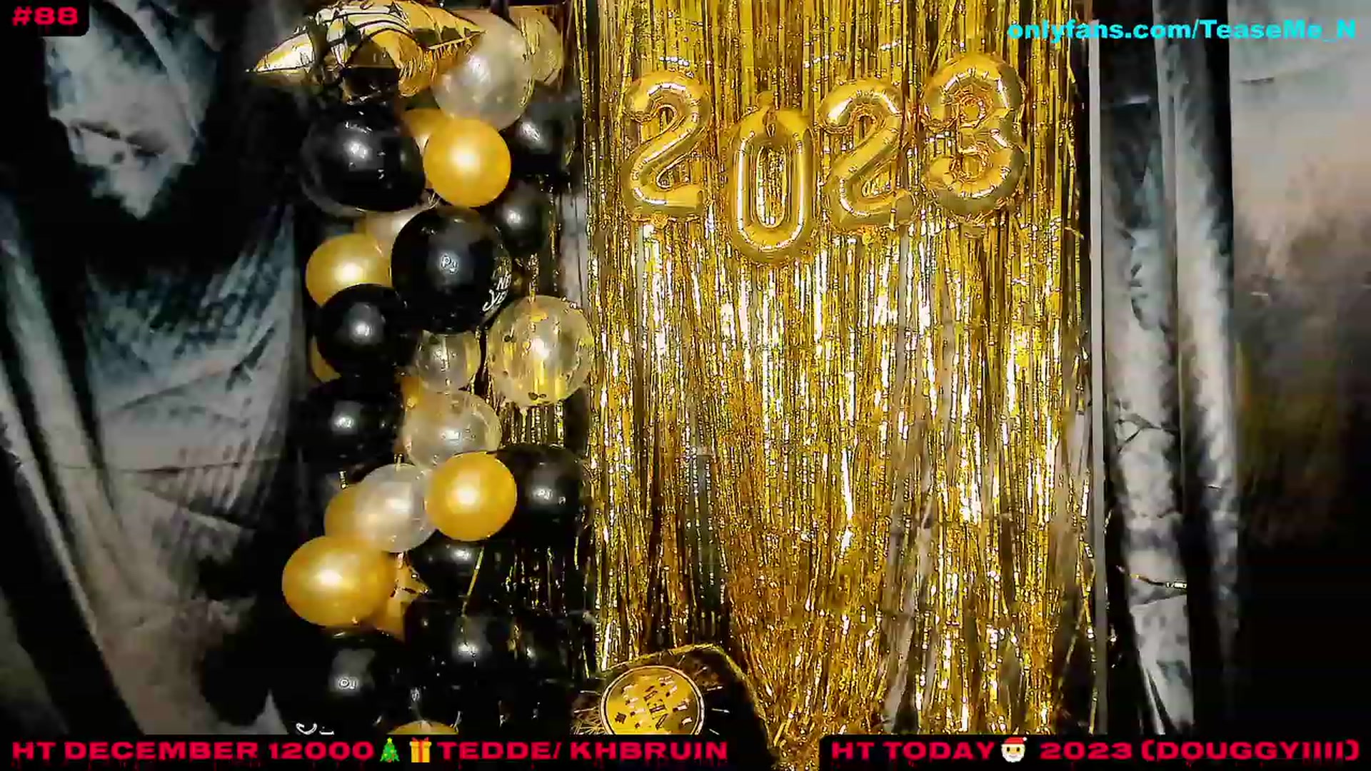 Gallery image thumbnail from TeaseMe_N's myfreecams stream on, 01/01/2023, 06:48 image 14 of 20