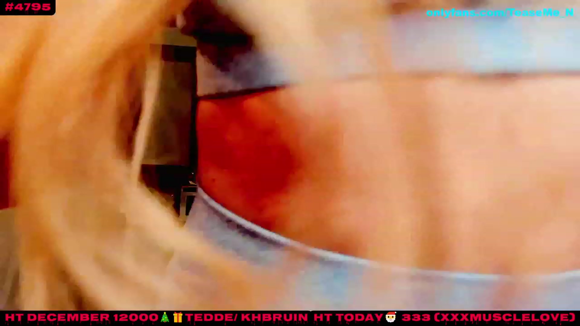 Gallery image thumbnail from TeaseMe_N's myfreecams stream on, 01/06/2023, 05:11 image 1 of 20