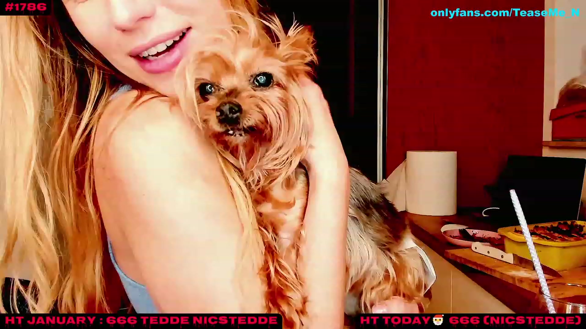 Gallery image thumbnail from TeaseMe_N's myfreecams stream on, 01/06/2023, 05:52 image 6 of 20