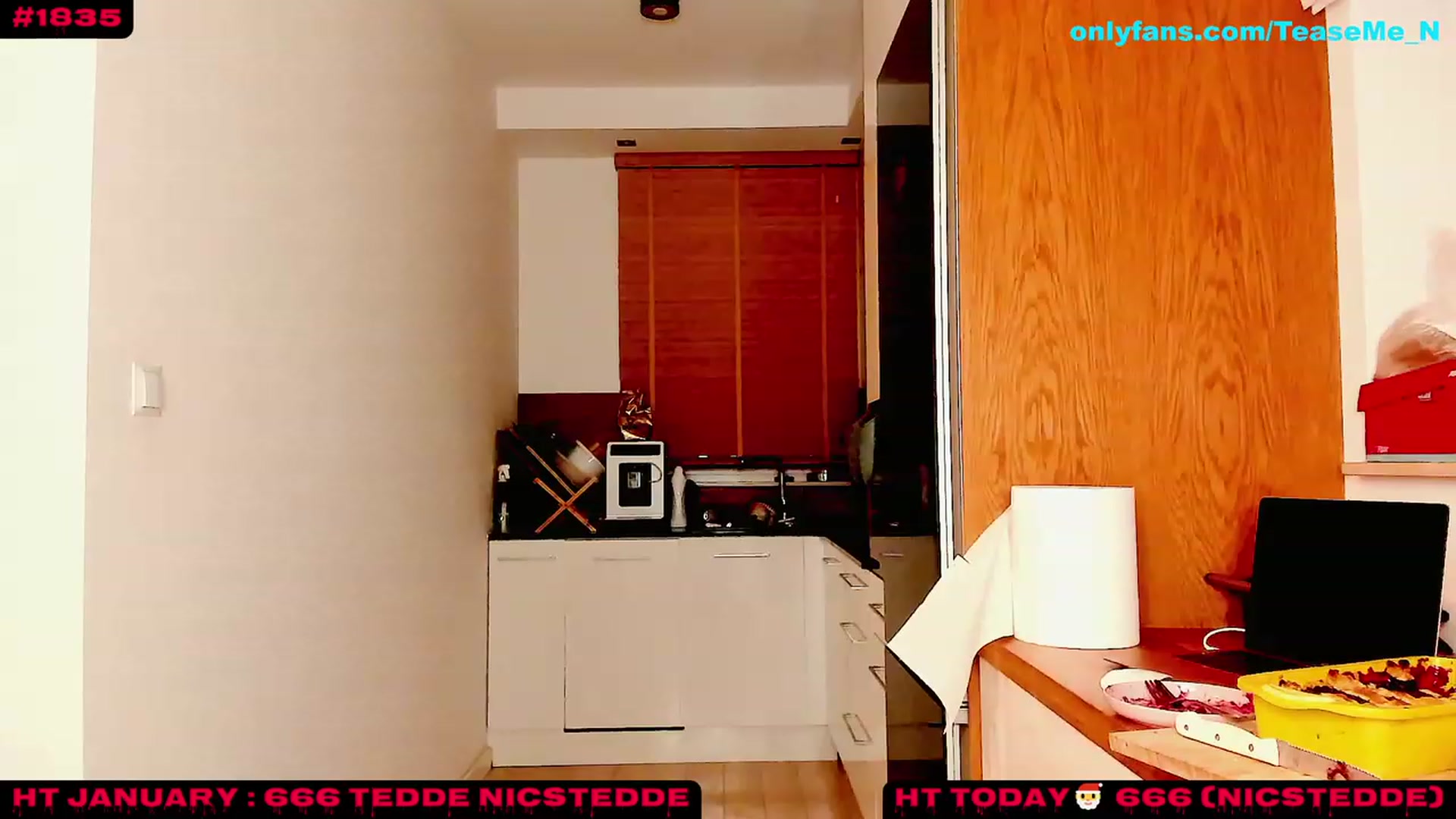 Gallery image thumbnail from TeaseMe_N's myfreecams stream on, 01/06/2023, 05:52 image 1 of 20