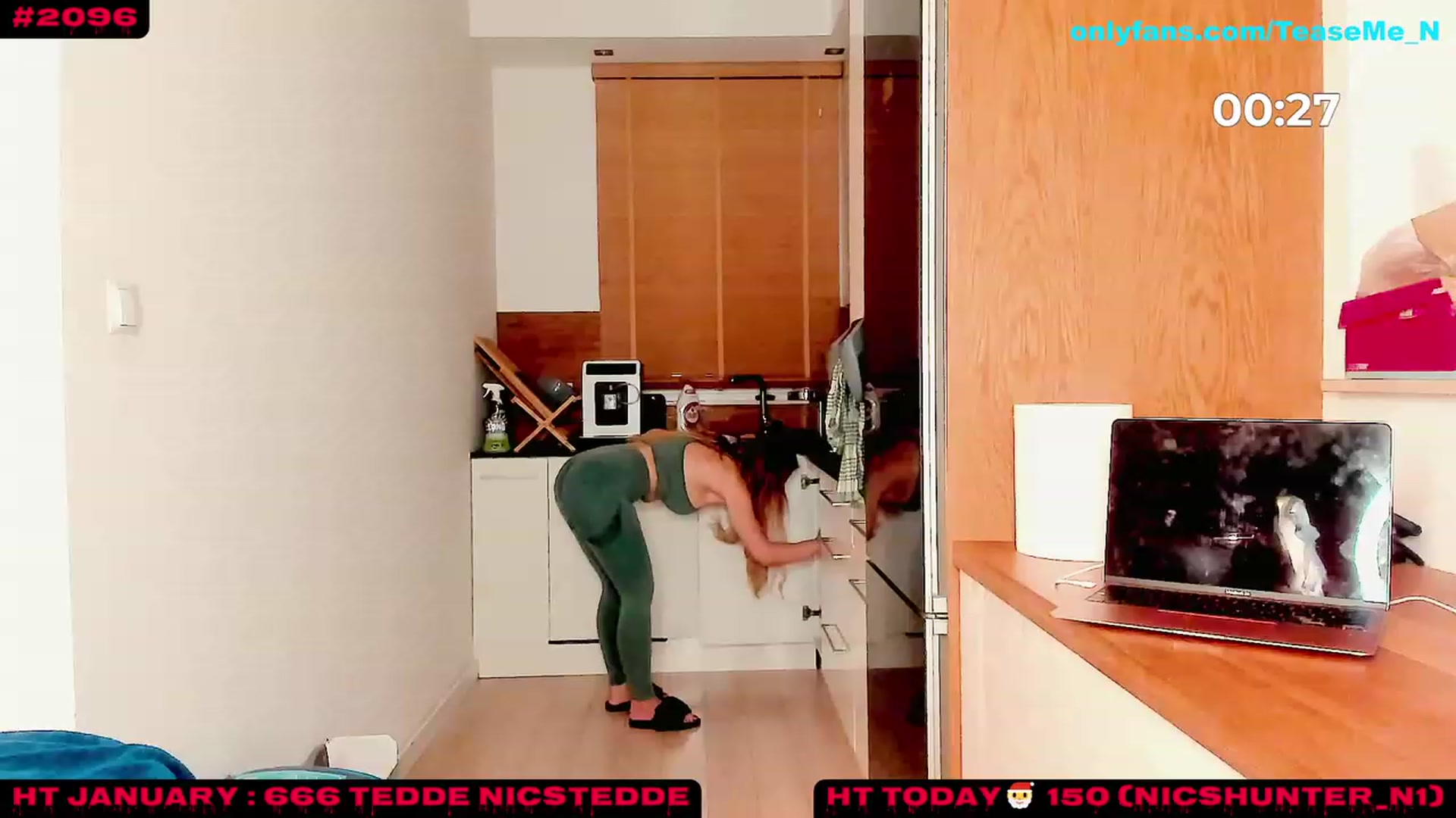 Gallery image thumbnail from TeaseMe_N's myfreecams stream on, 01/08/2023, 02:56 image 18 of 20