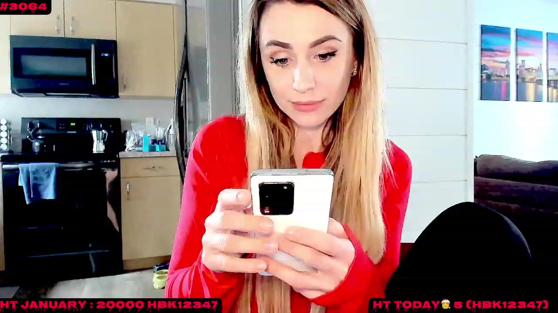 Gallery image thumbnail from TeaseMe_N's myfreecams stream on, 02/07/2023, 21:43 image 15 of 20