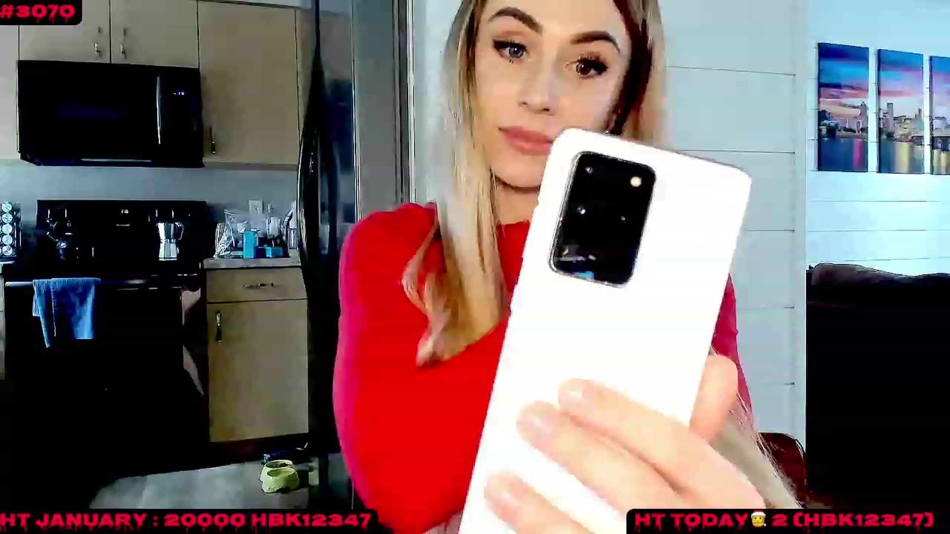 Gallery image thumbnail from TeaseMe_N's myfreecams stream on, 02/07/2023, 21:43 image 4 of 20