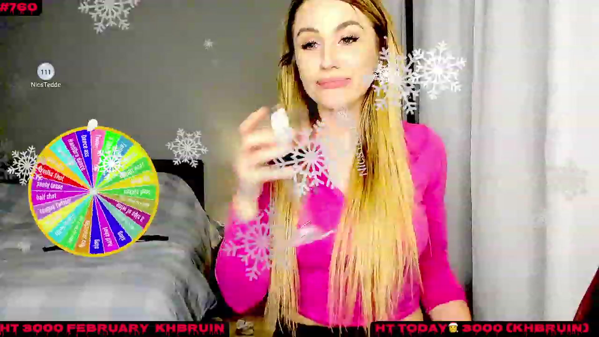 Gallery image thumbnail from TeaseMe_N's myfreecams stream on, 02/11/2023, 04:39 image 7 of 20