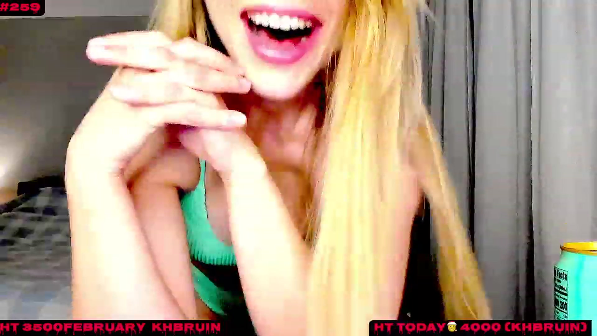 Gallery image thumbnail from TeaseMe_N's myfreecams stream on, 02/12/2023, 06:30 image 6 of 20