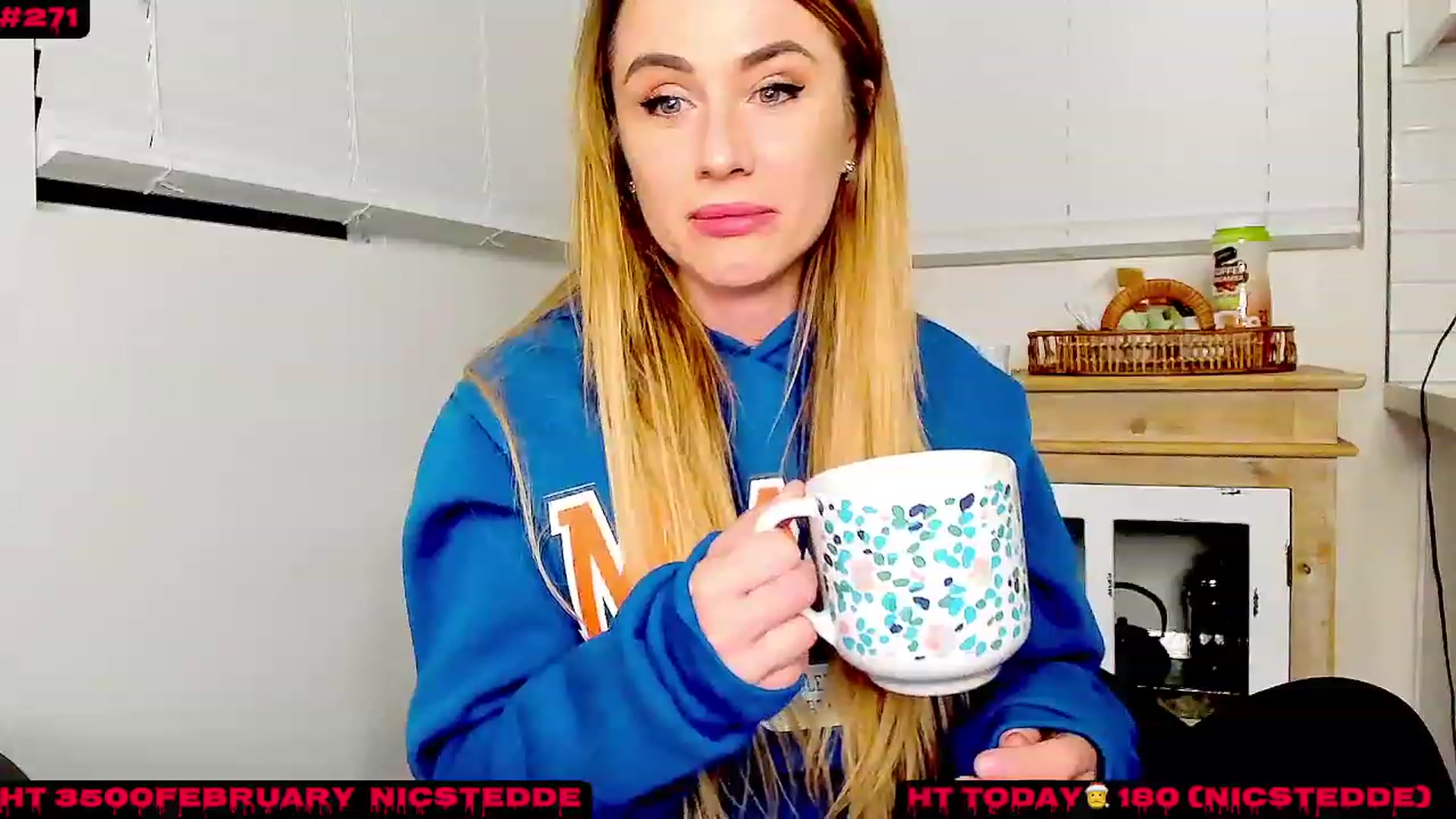 Gallery image thumbnail from TeaseMe_N's myfreecams stream on, 02/14/2023, 04:09 image 8 of 20