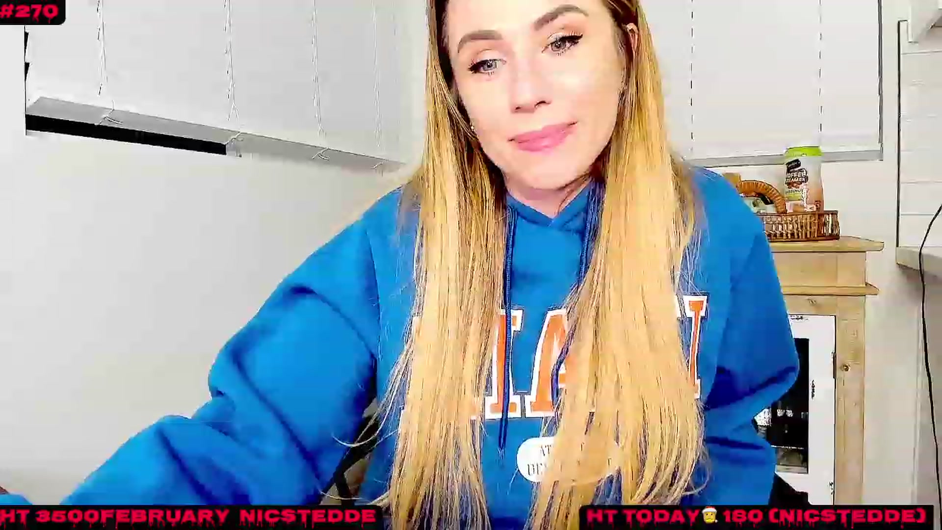 Gallery image thumbnail from TeaseMe_N's myfreecams stream on, 02/14/2023, 04:09 image 11 of 20