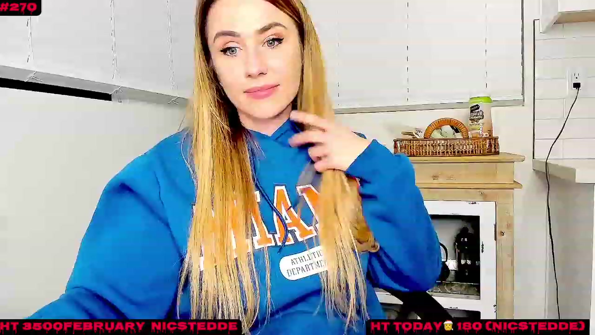 Gallery image thumbnail from TeaseMe_N's myfreecams stream on, 02/14/2023, 04:09 image 19 of 20