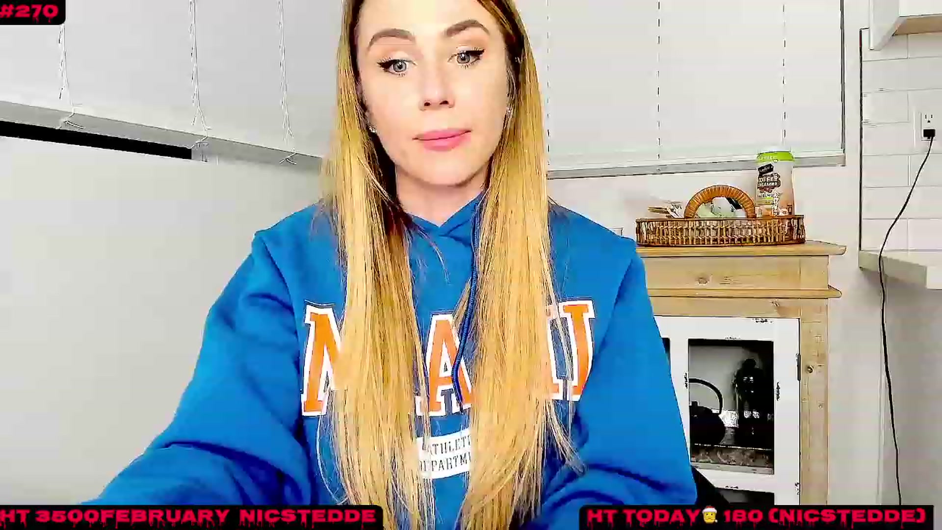 Gallery image thumbnail from TeaseMe_N's myfreecams stream on, 02/14/2023, 04:09 image 20 of 20
