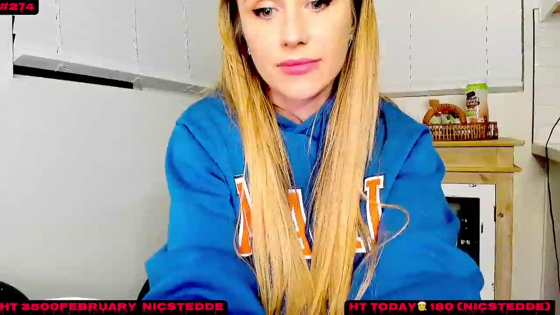 Gallery image thumbnail from TeaseMe_N's myfreecams stream on, 02/14/2023, 04:09 image 3 of 20