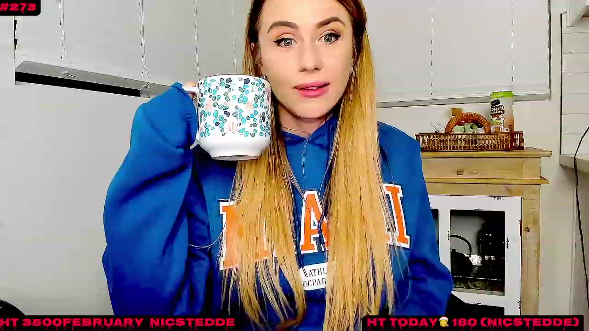 Gallery image thumbnail from TeaseMe_N's myfreecams stream on, 02/14/2023, 04:09 image 5 of 20