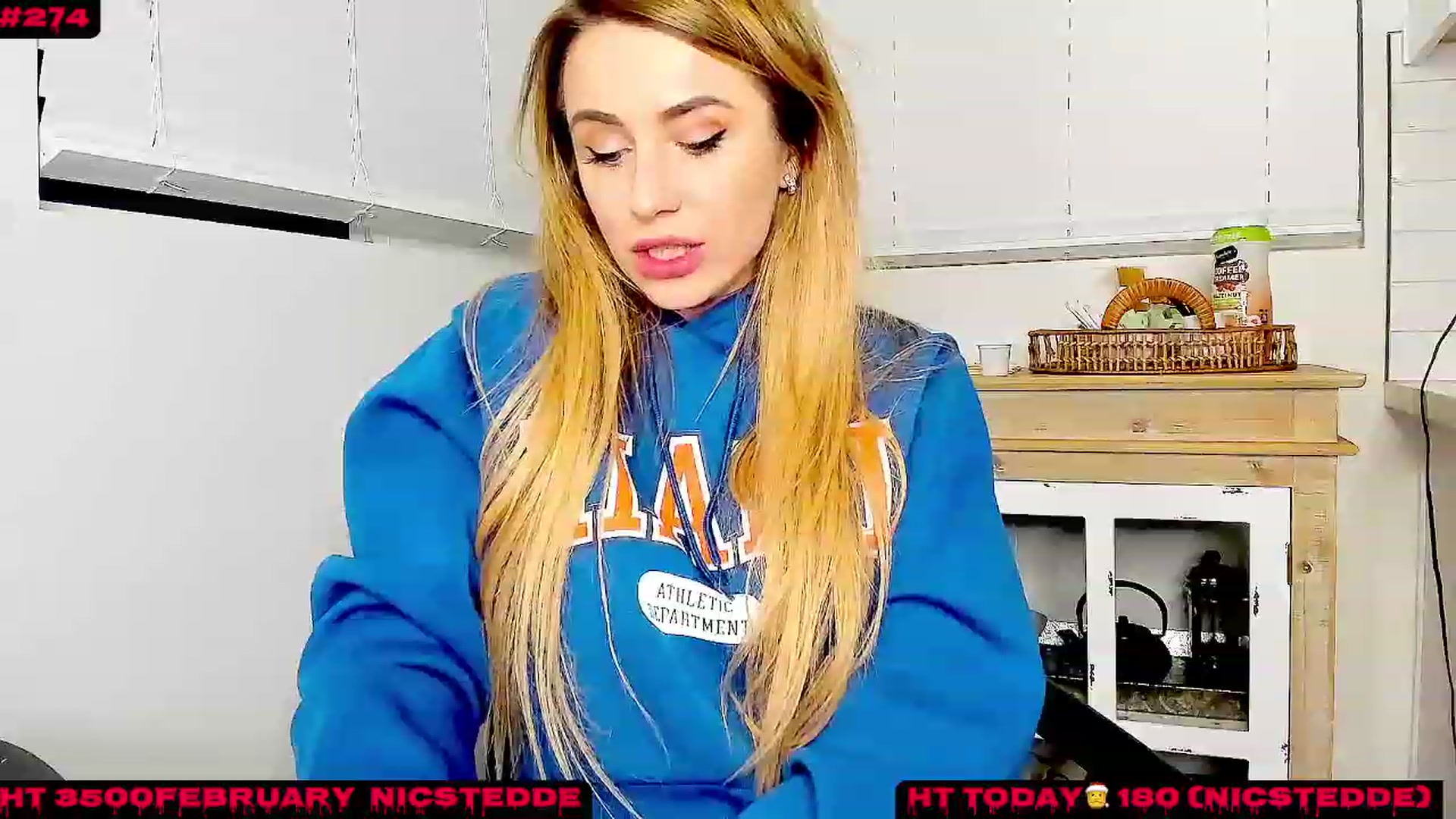 Gallery image thumbnail from TeaseMe_N's myfreecams stream on, 02/14/2023, 04:09 image 6 of 20