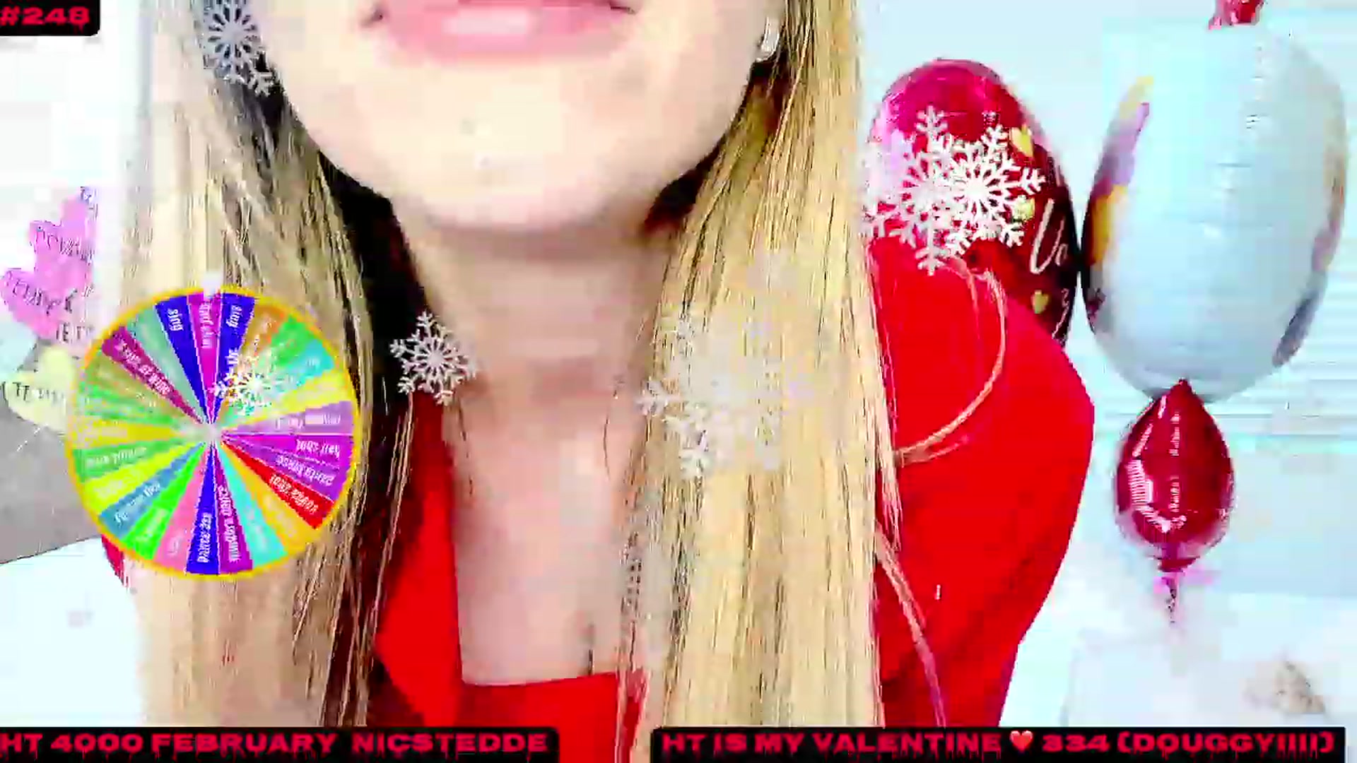 Gallery image thumbnail from TeaseMe_N's myfreecams stream on, 02/15/2023, 01:21 image 16 of 20
