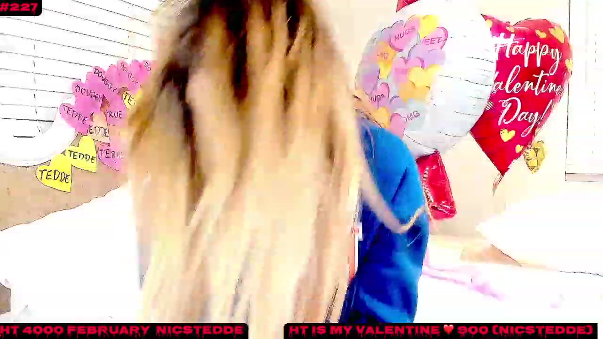 Gallery image thumbnail from TeaseMe_N's myfreecams stream on, 02/15/2023, 04:02 image 20 of 20