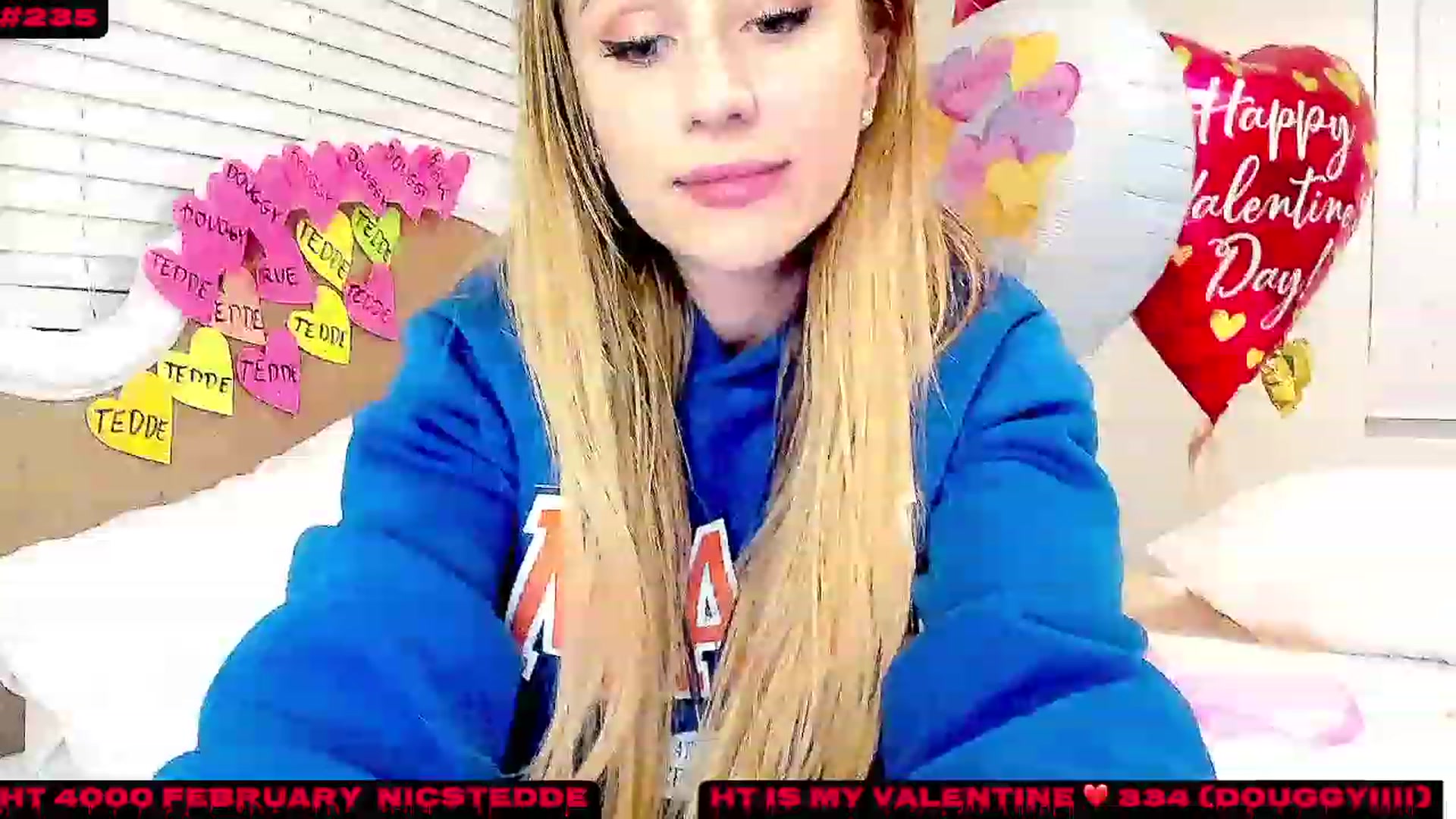 Gallery image thumbnail from TeaseMe_N's myfreecams stream on, 02/15/2023, 04:02 image 17 of 20