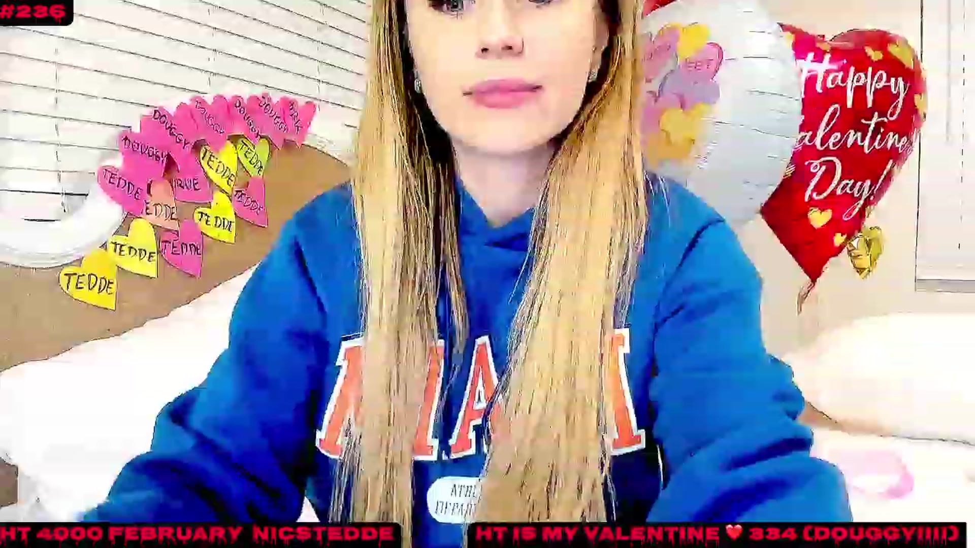 Gallery image thumbnail from TeaseMe_N's myfreecams stream on, 02/15/2023, 04:02 image 14 of 20