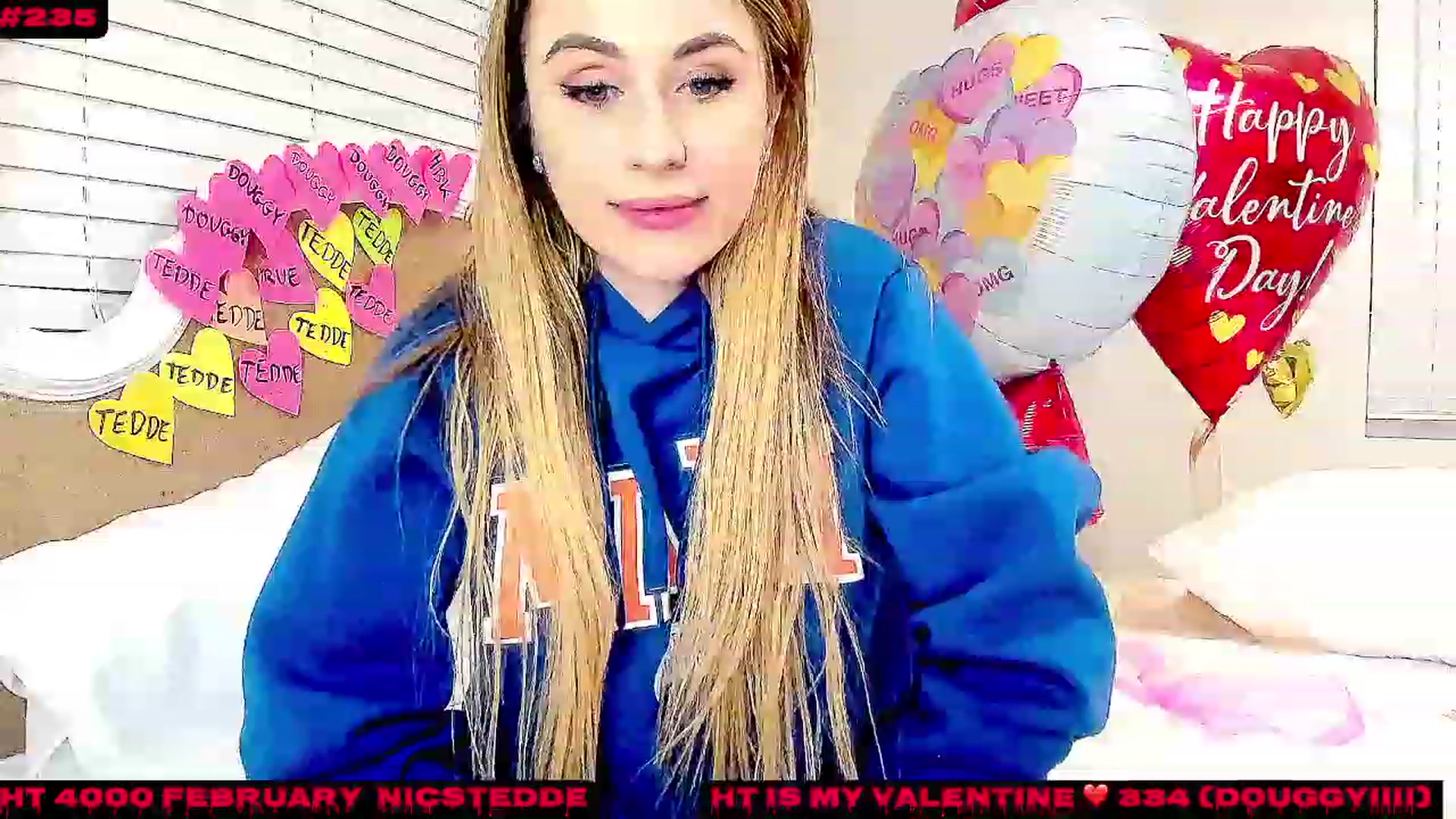Gallery image thumbnail from TeaseMe_N's myfreecams stream on, 02/15/2023, 04:02 image 18 of 20