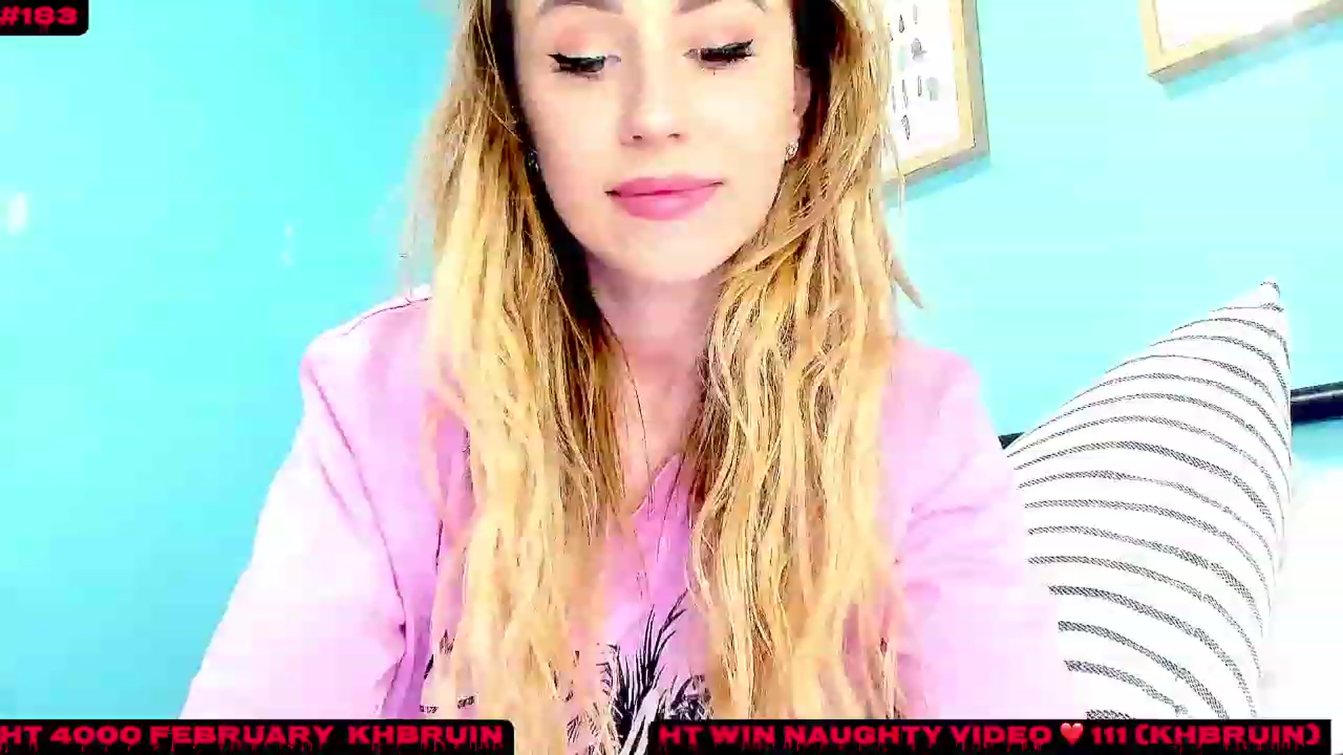 Gallery image thumbnail from TeaseMe_N's myfreecams stream on, 02/18/2023, 06:45 image 1 of 20