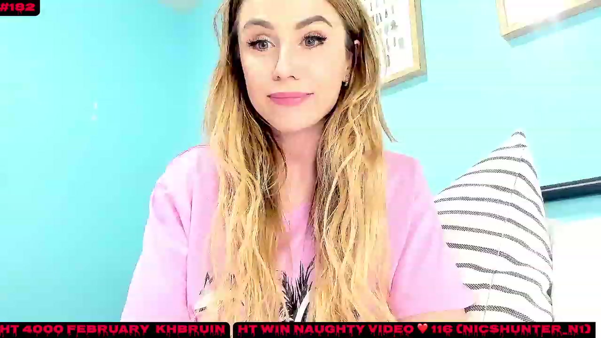 Gallery image thumbnail from TeaseMe_N's myfreecams stream on, 02/18/2023, 06:45 image 3 of 20