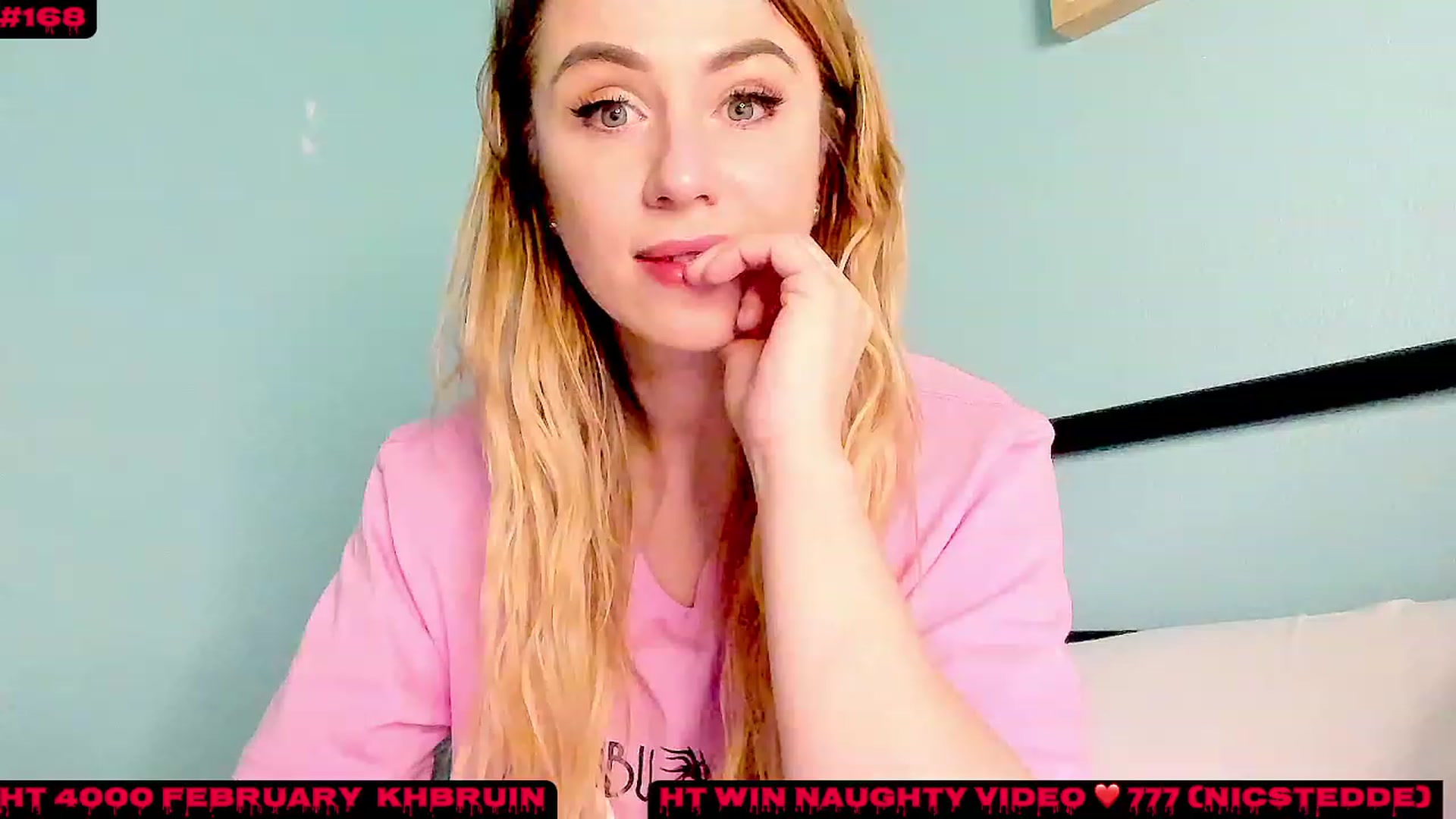 Gallery image thumbnail from TeaseMe_N's myfreecams stream on, 02/18/2023, 06:45 image 14 of 20