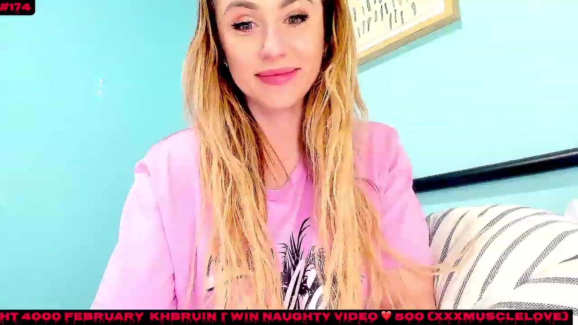 Gallery image thumbnail from TeaseMe_N's myfreecams stream on, 02/18/2023, 06:45 image 8 of 20