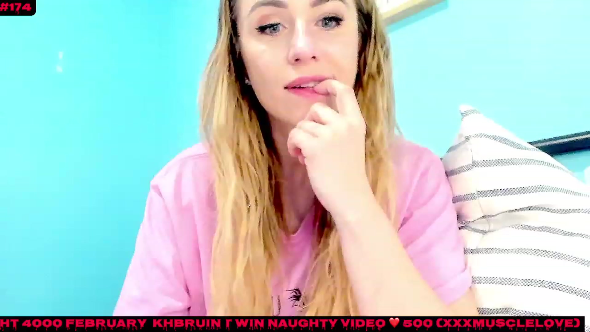 Gallery image thumbnail from TeaseMe_N's myfreecams stream on, 02/18/2023, 06:45 image 9 of 20