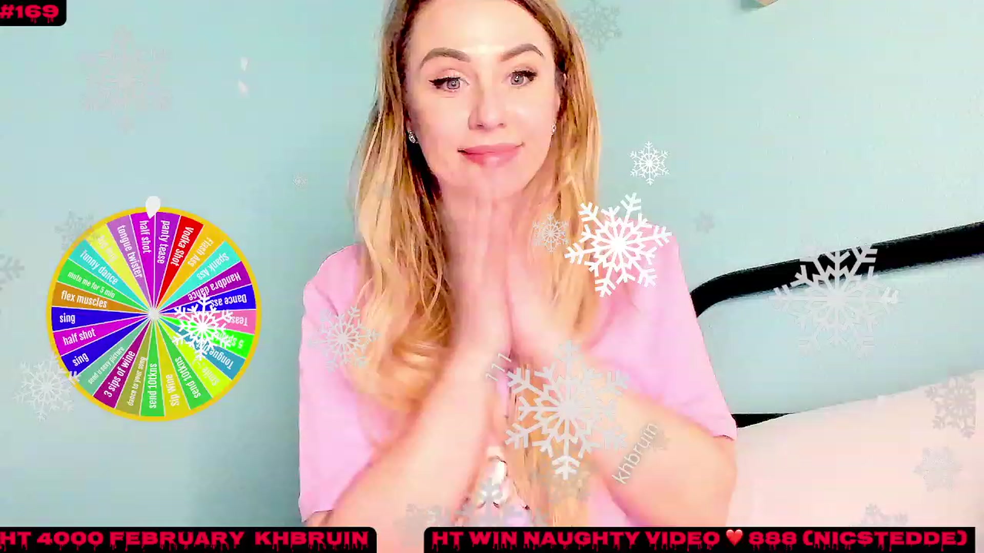 Gallery image thumbnail from TeaseMe_N's myfreecams stream on, 02/18/2023, 06:45 image 15 of 20