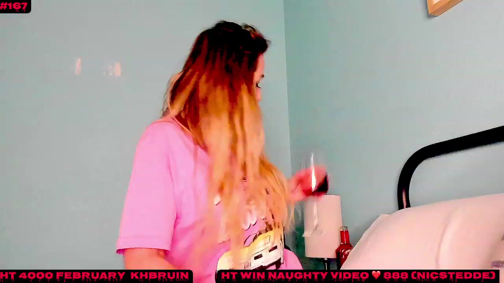 Gallery image thumbnail from TeaseMe_N's myfreecams stream on, 02/18/2023, 06:45 image 20 of 20