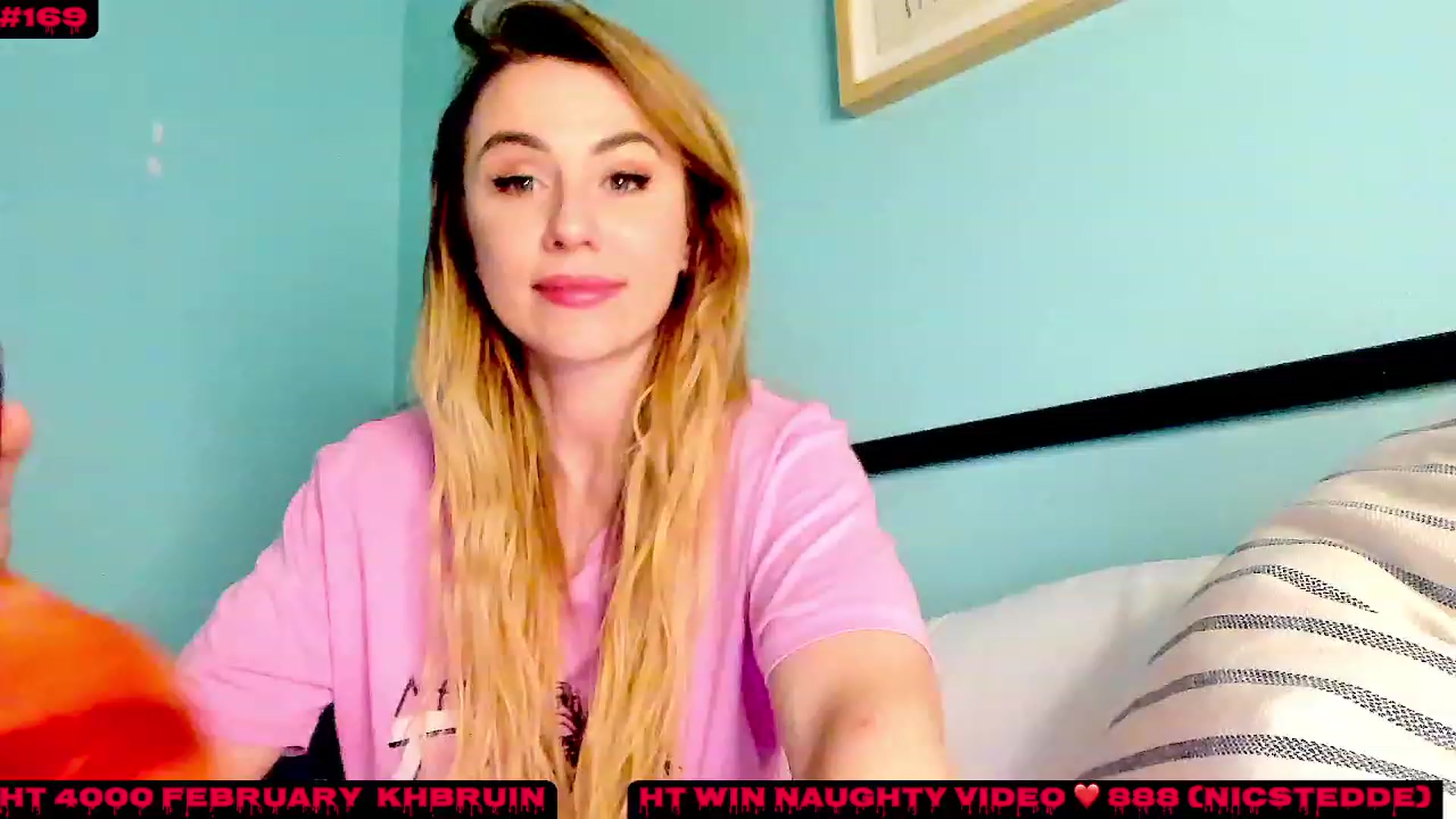 Gallery image thumbnail from TeaseMe_N's myfreecams stream on, 02/18/2023, 06:45 image 16 of 20
