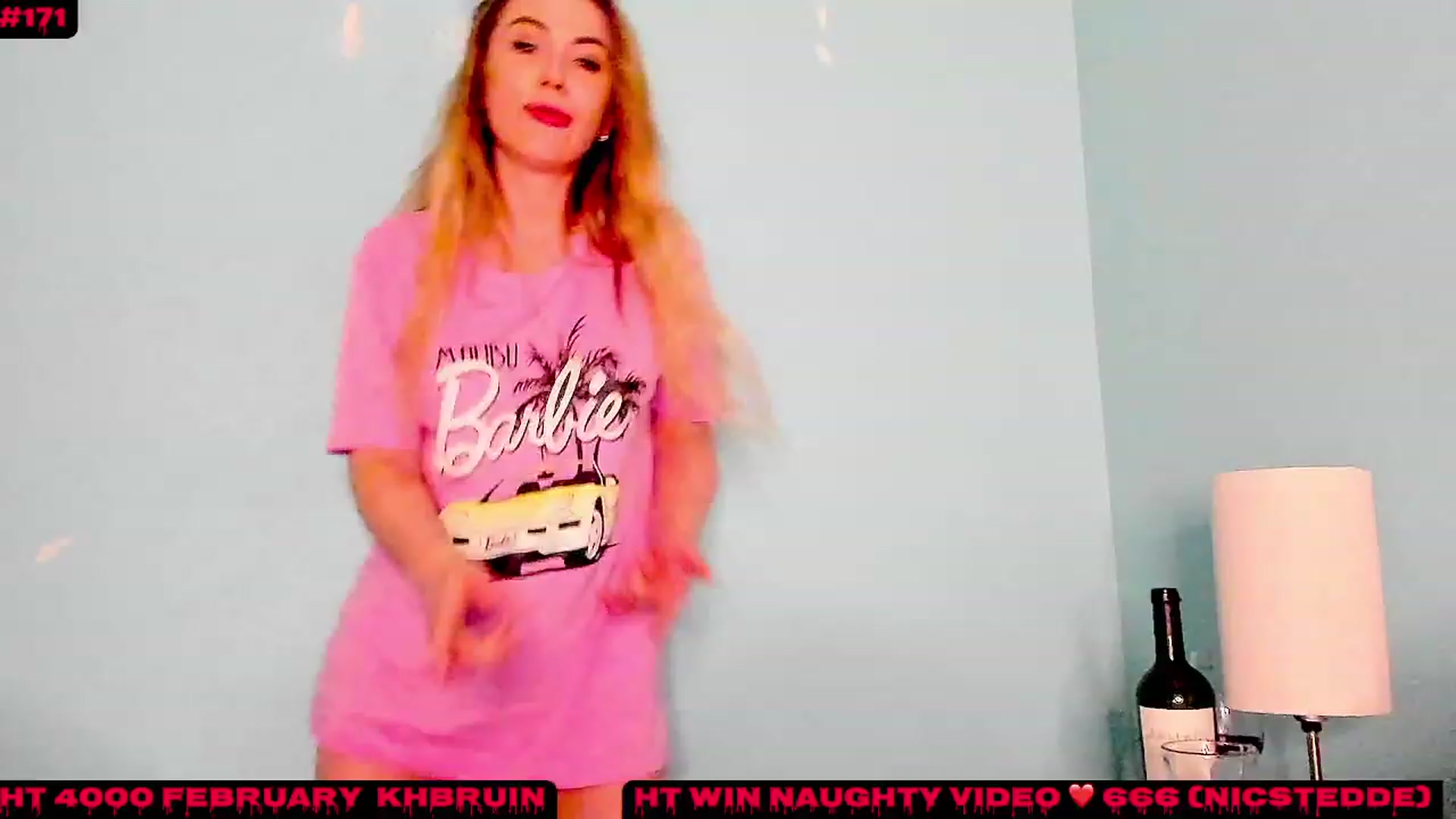 Gallery image thumbnail from TeaseMe_N's myfreecams stream on, 02/18/2023, 06:45 image 12 of 20