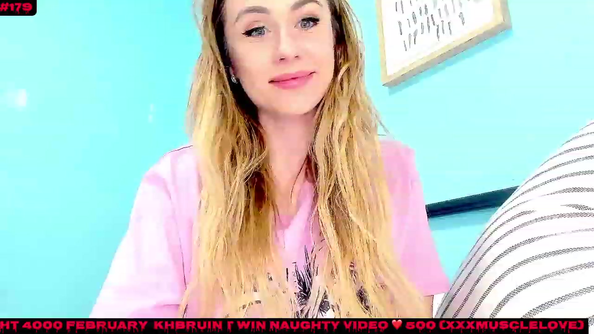 Gallery image thumbnail from TeaseMe_N's myfreecams stream on, 02/18/2023, 06:45 image 6 of 20