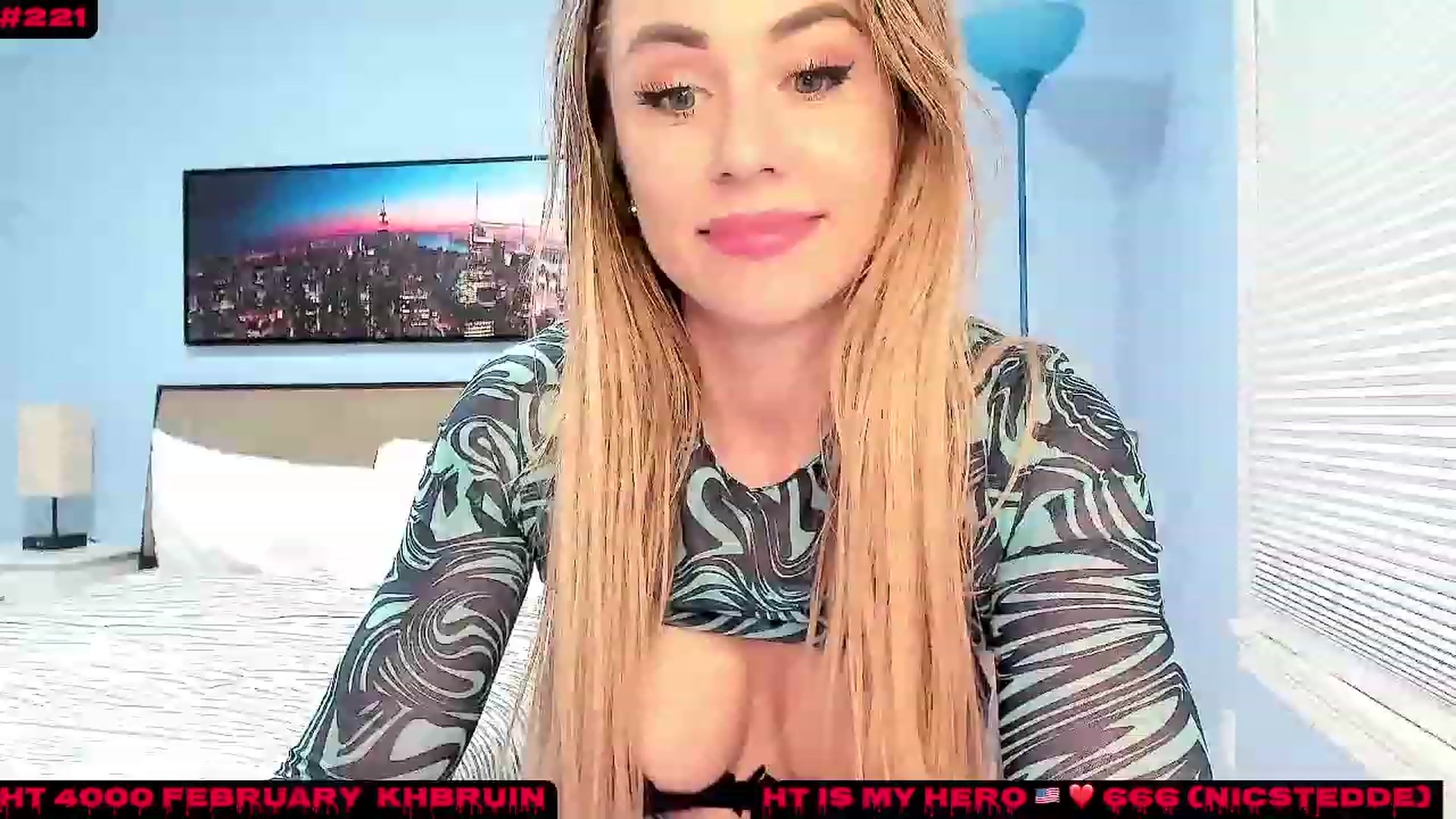 Gallery image thumbnail from TeaseMe_N's myfreecams stream on, 02/24/2023, 06:19 image 7 of 20