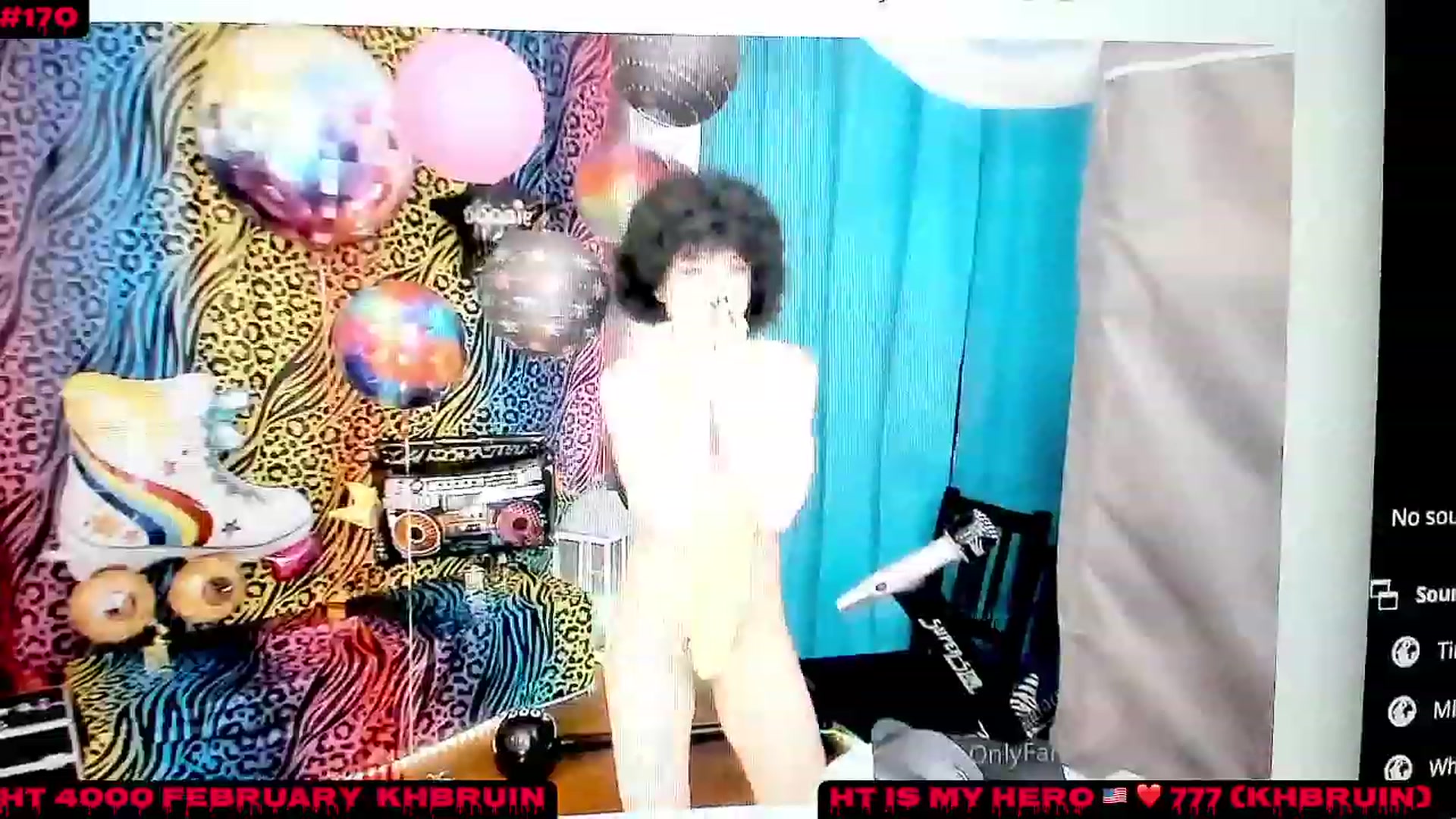 Gallery image thumbnail from TeaseMe_N's myfreecams stream on, 02/26/2023, 04:05 image 10 of 20