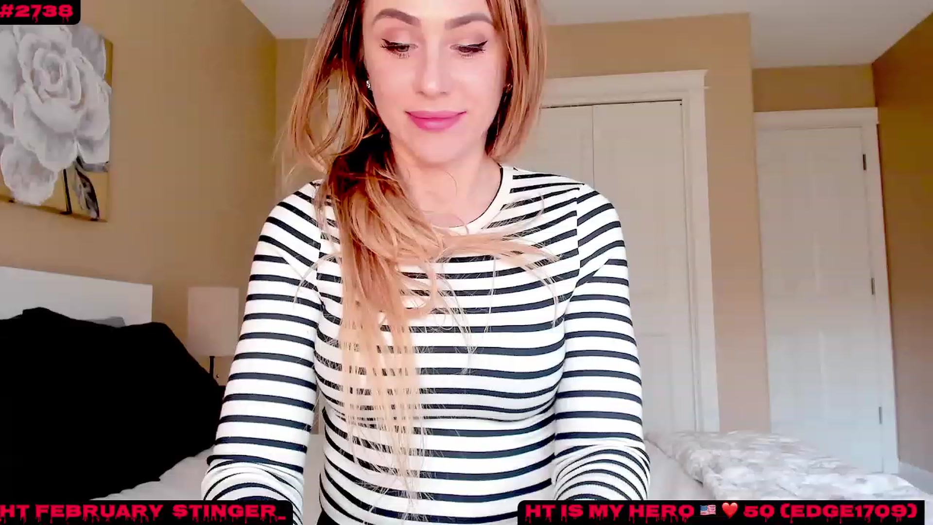 Gallery image thumbnail from TeaseMe_N's myfreecams stream on, 03/01/2023, 23:07 image 15 of 20